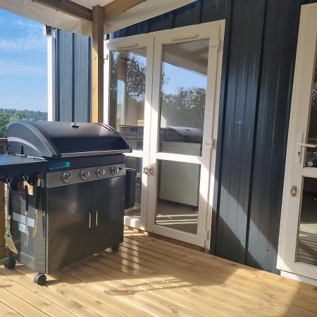 Charmant Et Spacieux Mobil Home Rocbaron Экстерьер фото